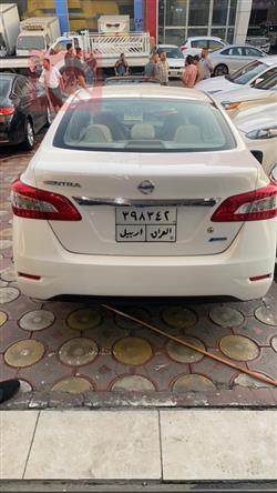 نیسان سێنترا